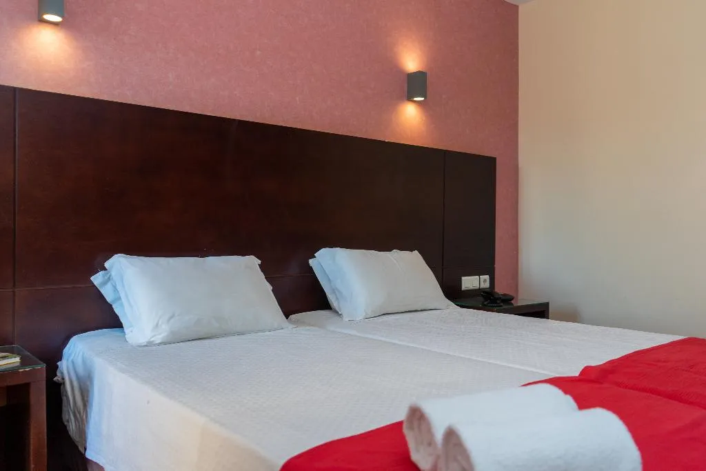 DOUBLE STANDARD Room, Flag Hotel Barcelos, Porto