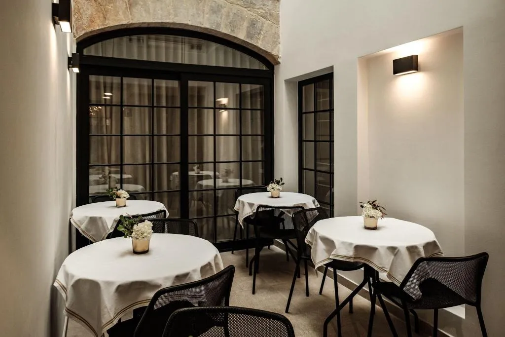 Restaurant, Palazzo Jean Parisot Boutique Suites, Malta