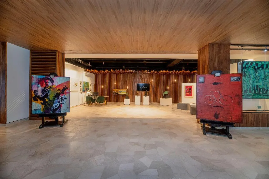 General view, Atelier Playa Mujeres, Cancun Area