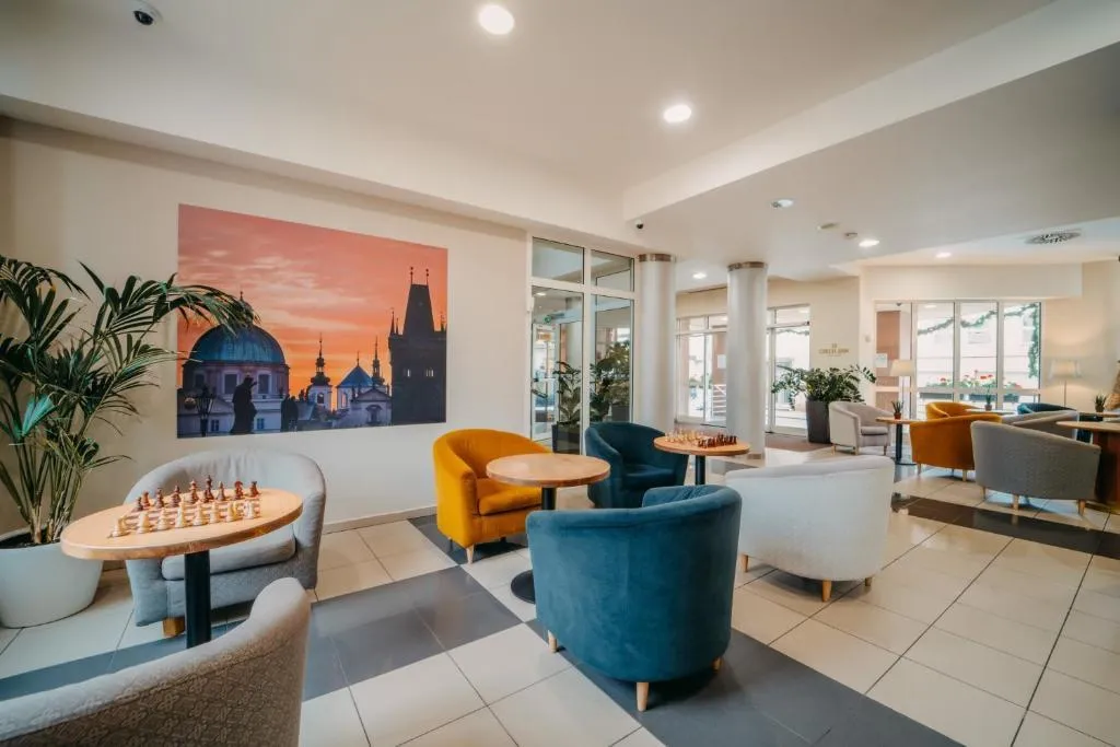 General view, COLORFACTORY SPA Hotel, Prague