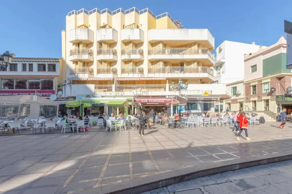 General view, Puerta Del Sol Trm, Costa Del Sol