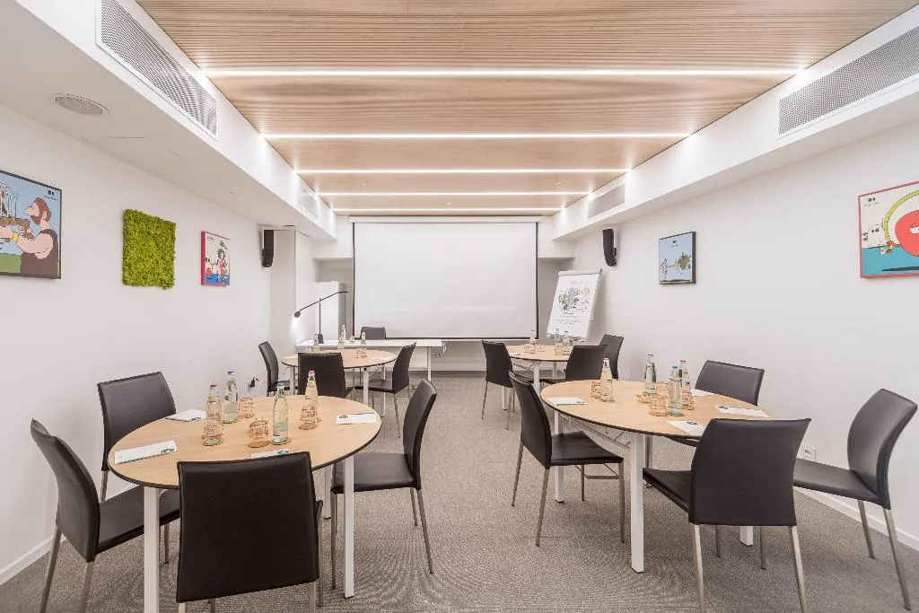 Conferences, Innside Milano Torre Galfa, Milan
