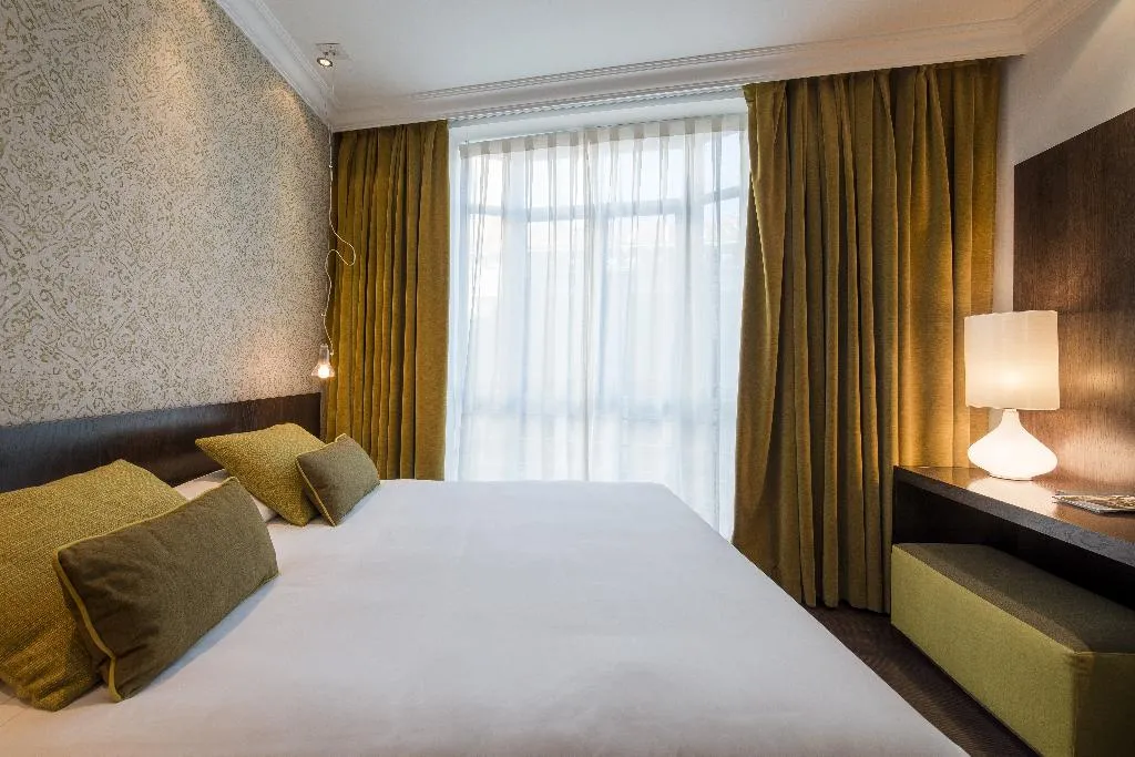 SINGLE STANDARD Room, Vincci Madrid Centrum, Madrid