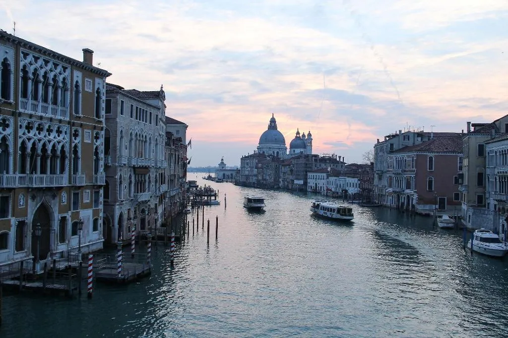 General view, Angeles Inn, Venice