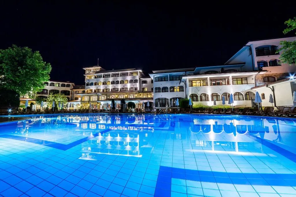Sports and Entertainment, Helena Park - Ultra All inclusive, Bourgas