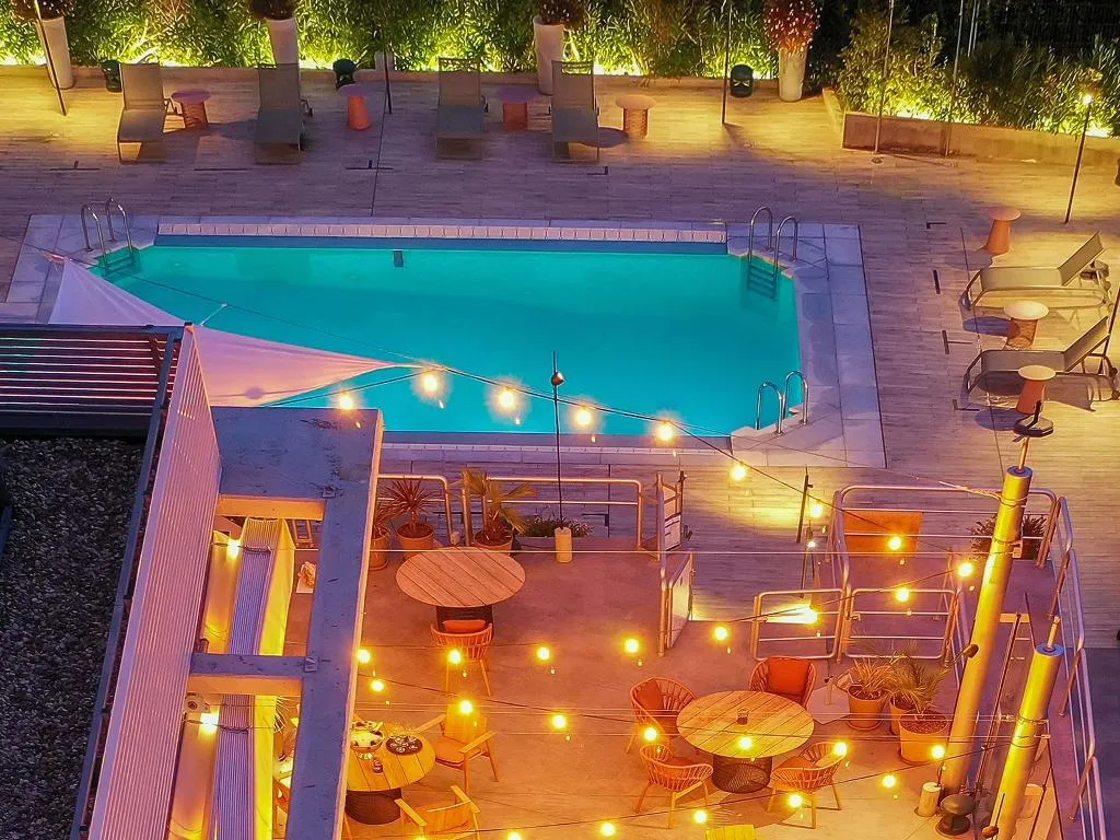 Pool, Novotel Madrid City Las Ventas, Madrid