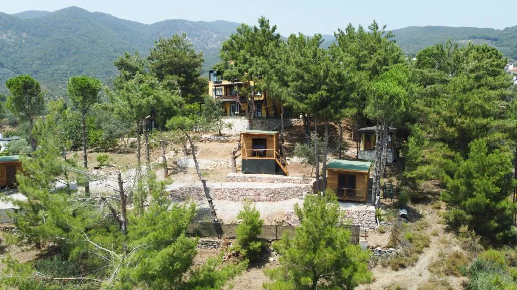 General view, Sari Konak Butik Otel, Izmir