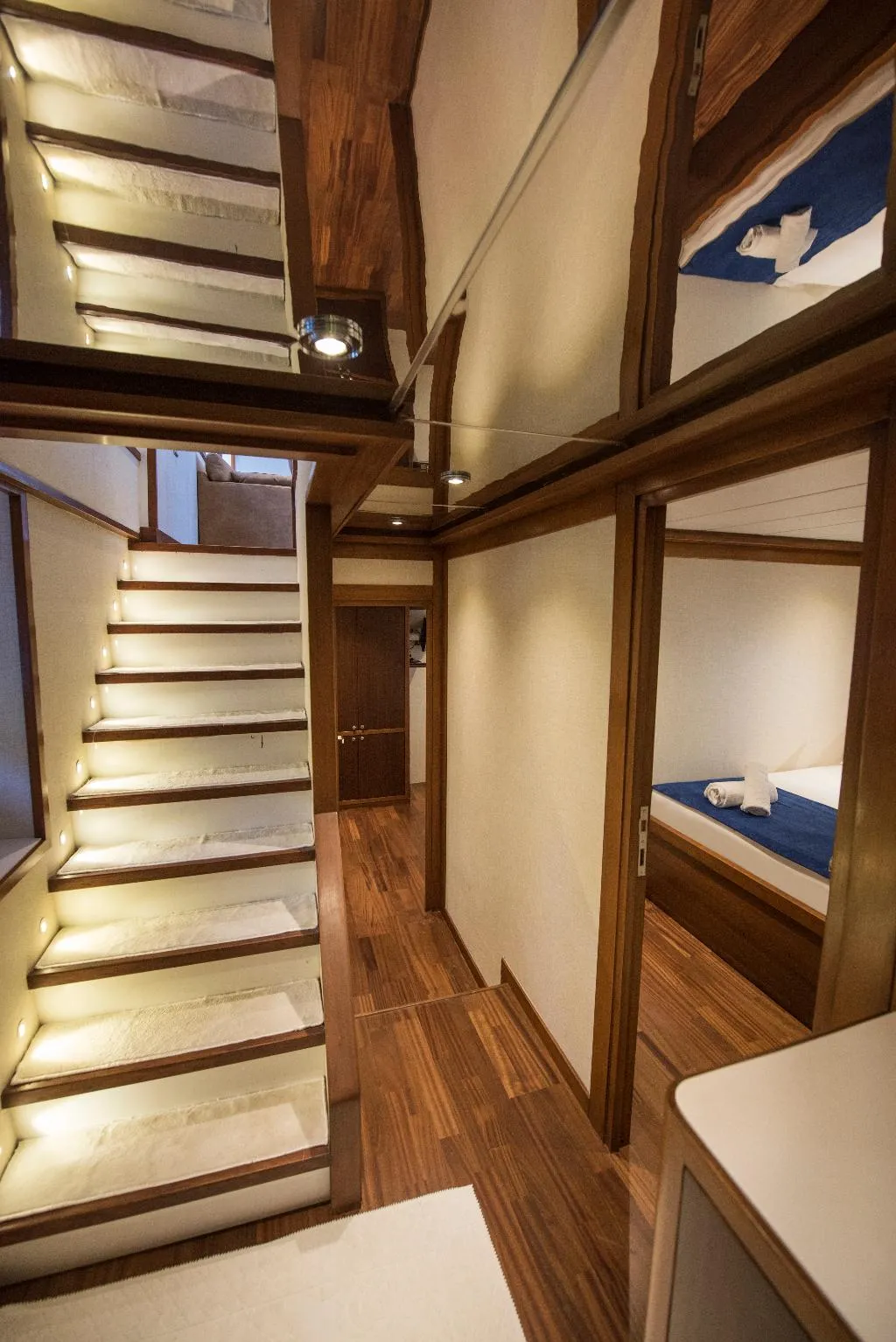 Boat FOUR BEDROOMS Room, Ada Dreams, Dalaman