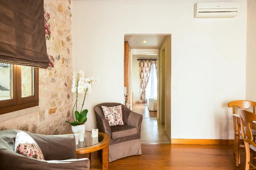 FAMILY ROOM STANDARD Room, Ideon Hotel, Crete