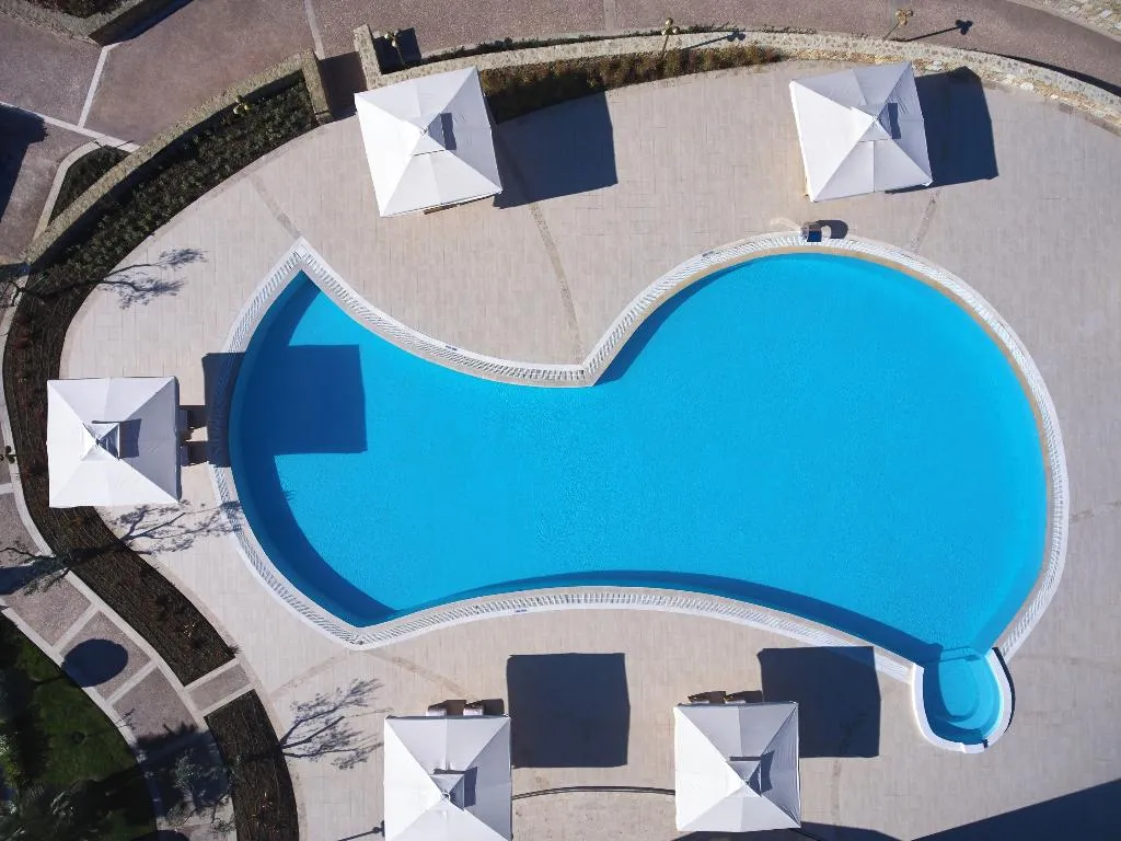 Pool, Porto Sani, Halkidiki