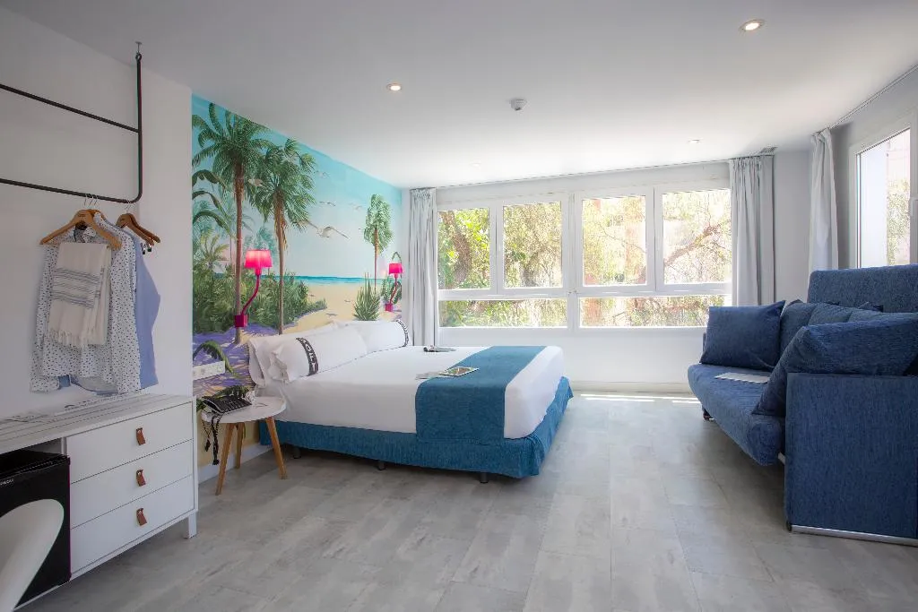 DOUBLE STANDARD Room, Casual del Mar Málaga, Costa Del Sol