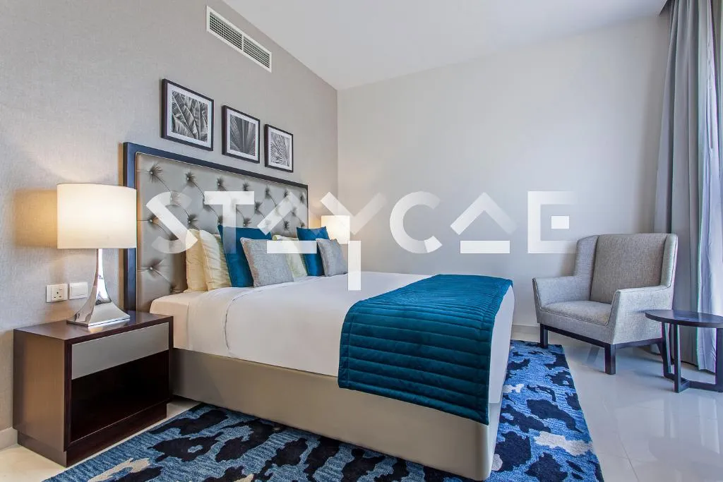 APARTMENT TWO BEDROOMS Room, Staycae Celestia Vacation Home, Dubai