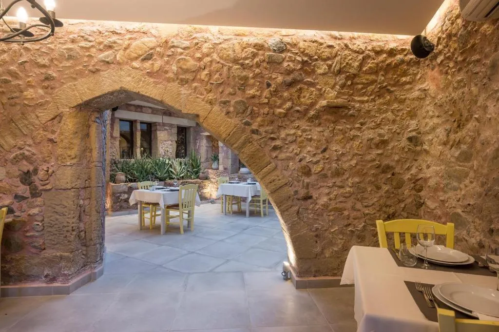General view, Spilia Village Hotel & Villas, Crete