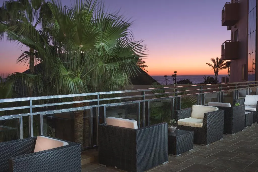 Bar, Elba Sara Beach & Golf Resort, Fuerteventura