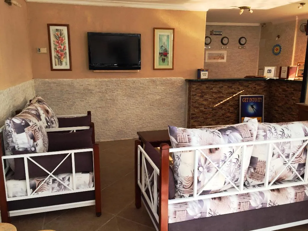 Lobby, Dalyan Hotel Palmyra, Dalaman