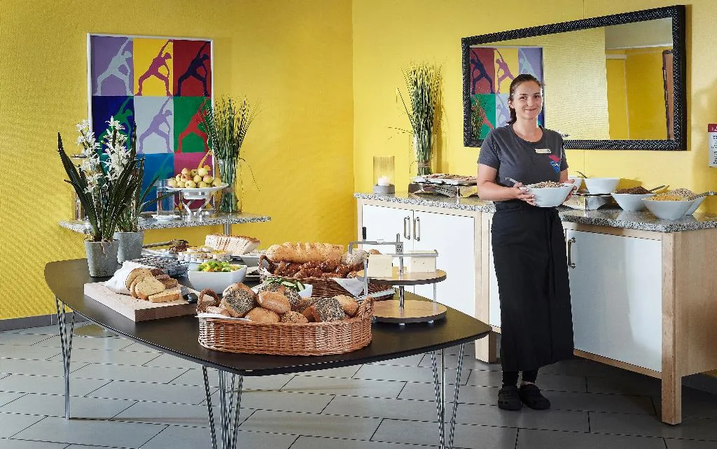 Restaurant, Cabinn Express, Copenhagen