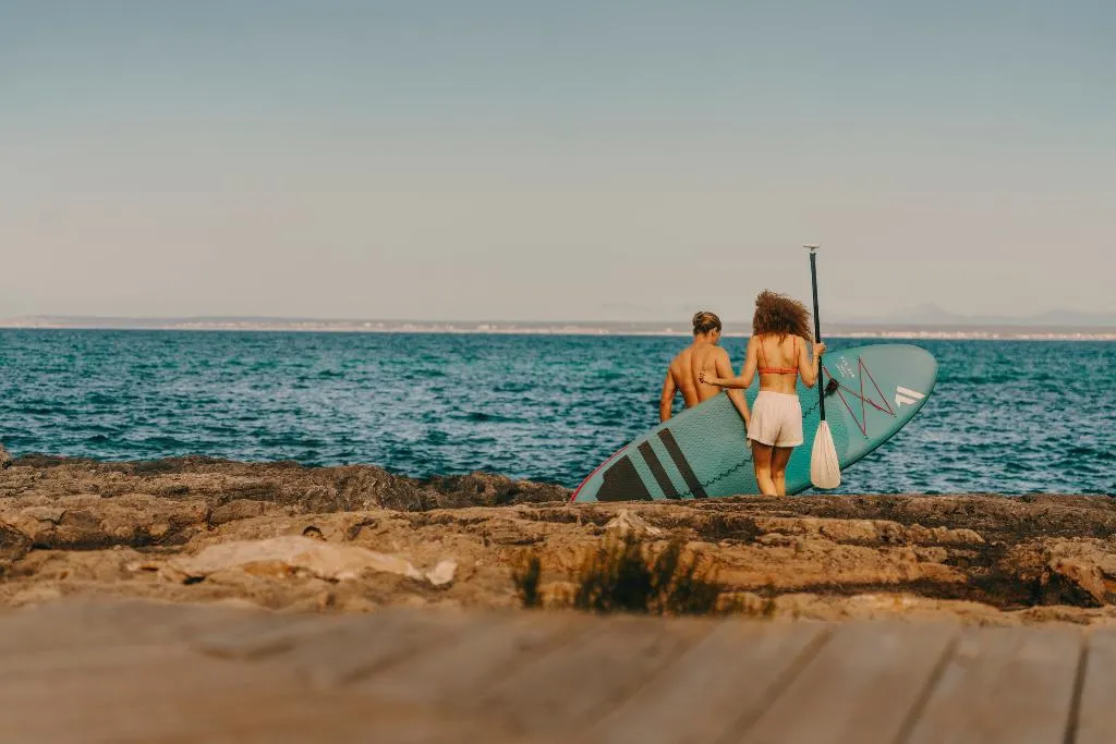 Sports and Entertainment, Iberostar Selection Es Trenc (, Majorca