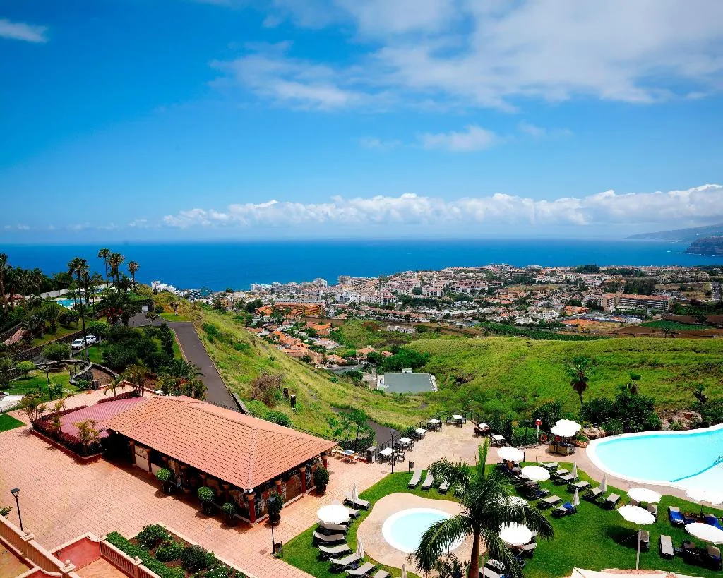 Restaurant, Las Aguilas Tenerife Affiliated By Melia, Tenerife