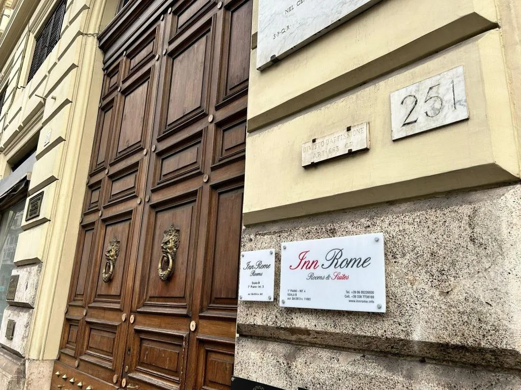General view, Inn Rome Suites, Rome
