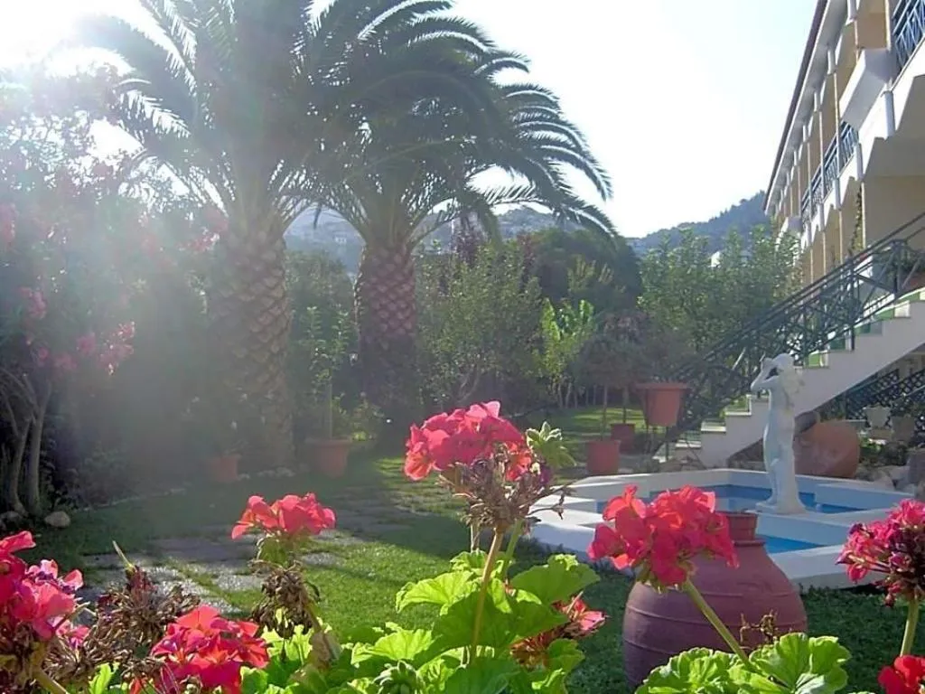 General view, Paradise, Samos
