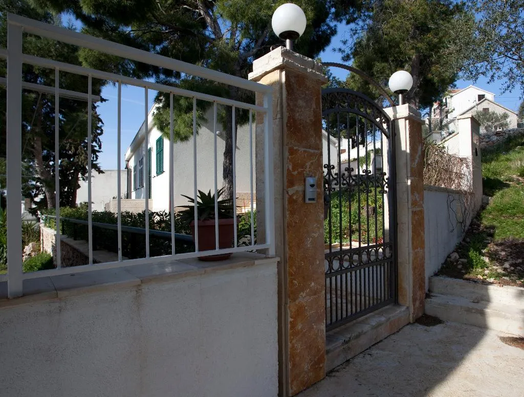 General view, Villa Ida, Split