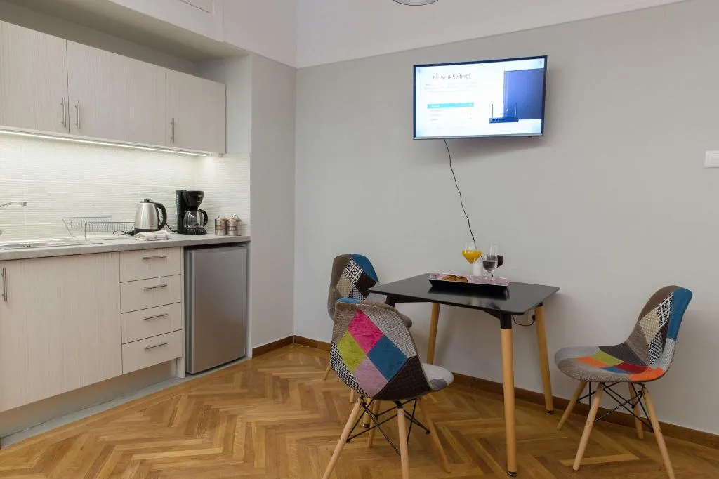 Room, Hellenic Hospitality House, Athens
