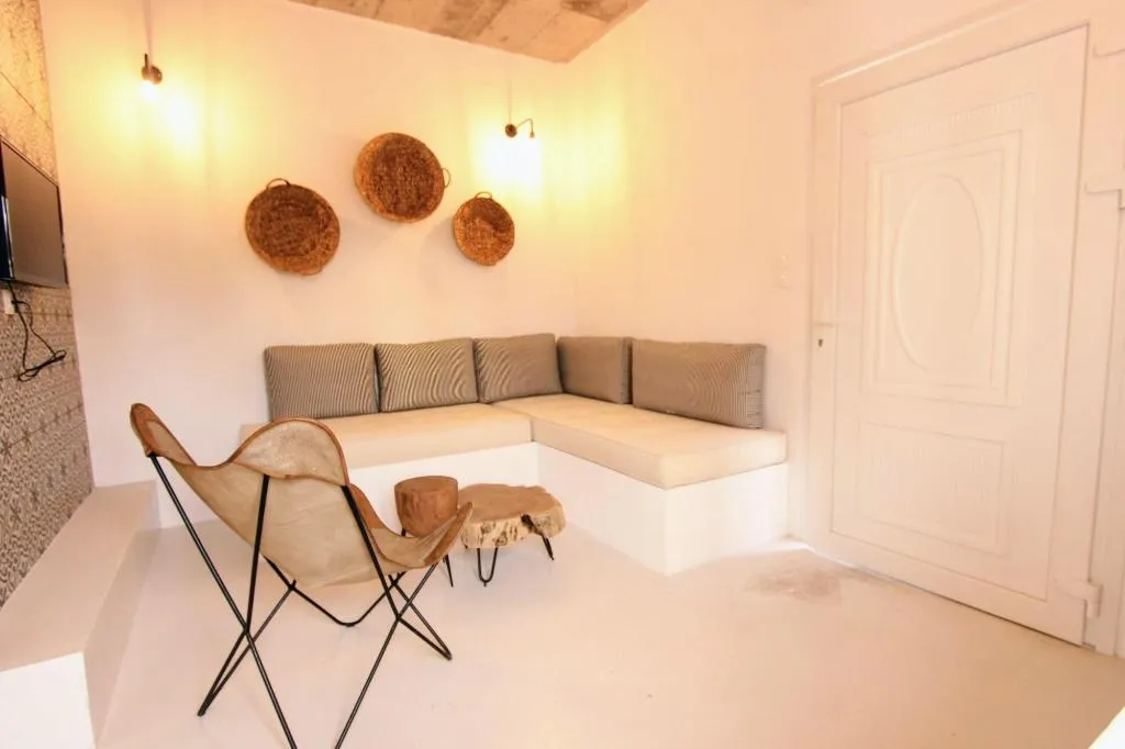 Room, Mesanto Luxury Suites, Santorini