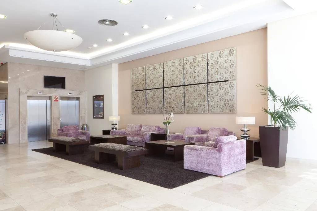 Lobby, Senator Mar Menor Golf & Spa Resort, Costa Blanca