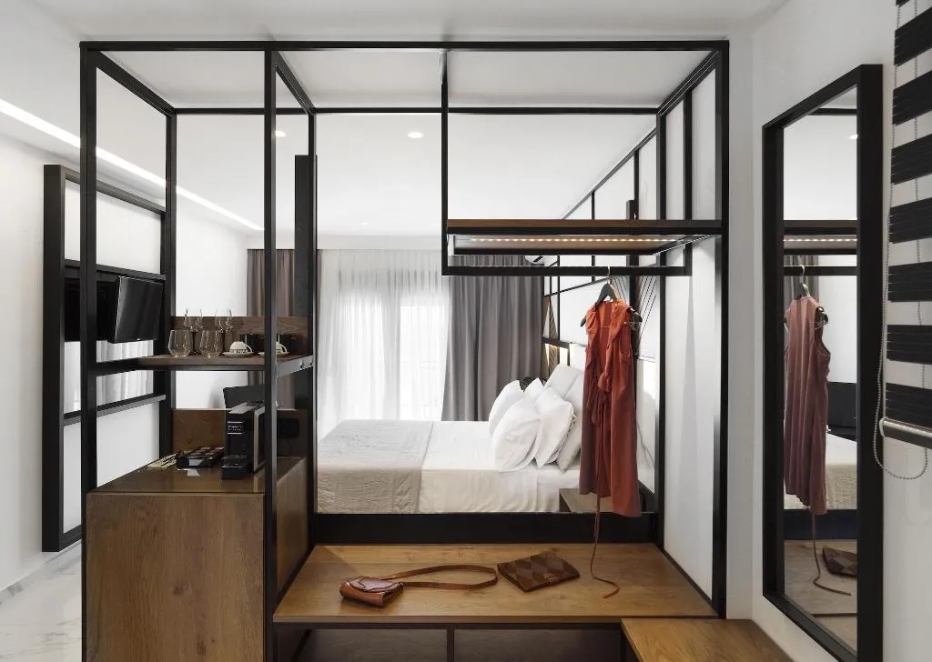 Room, Assano Sea Front Luxury, Thessaloniki