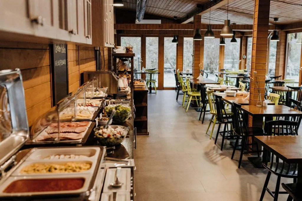 Restaurant, Yarden Aparthotel by Artery Hotels, Krakow