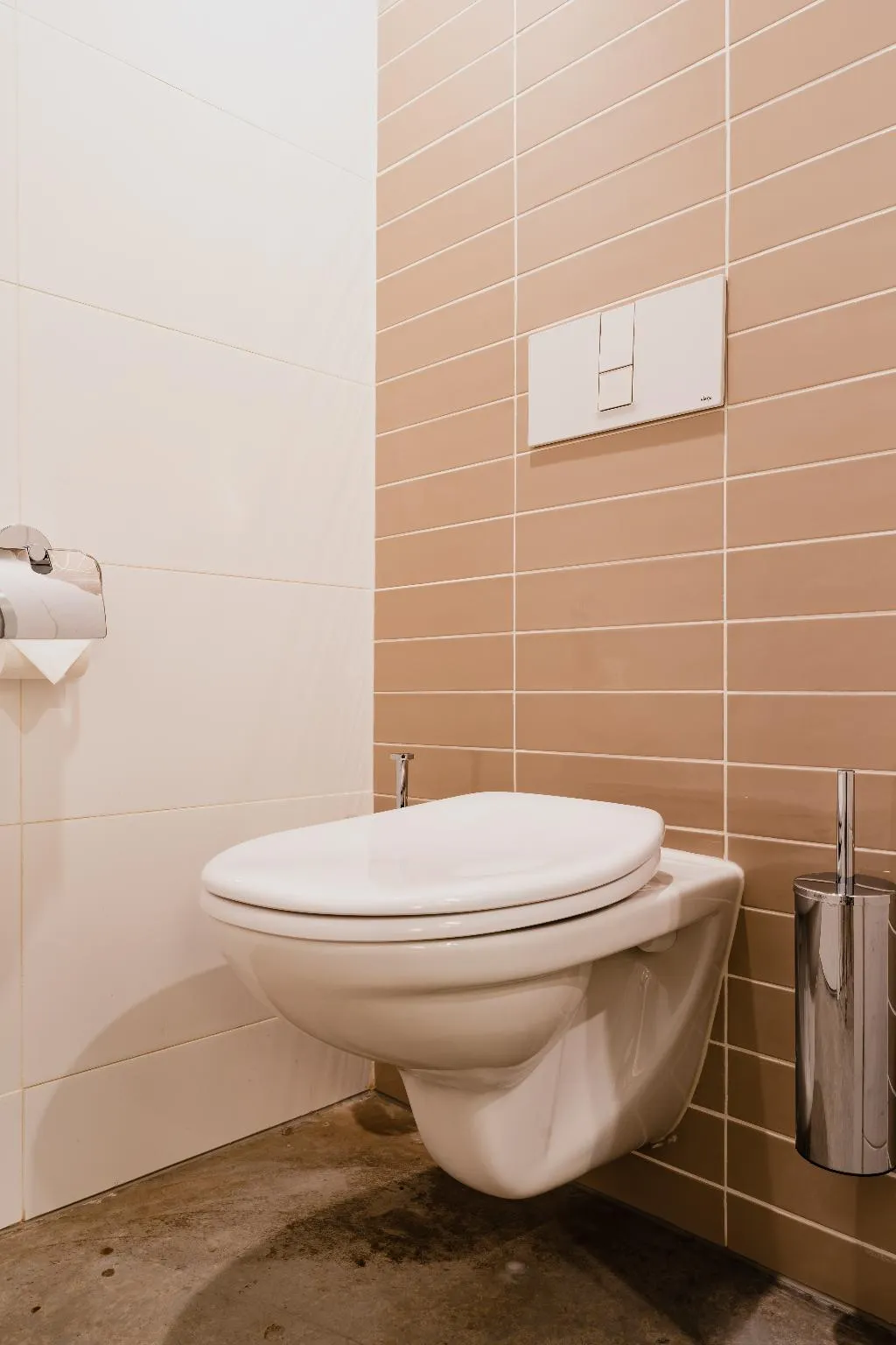 DOUBLE STANDARD Room, Hotel De Hallen, Amsterdam