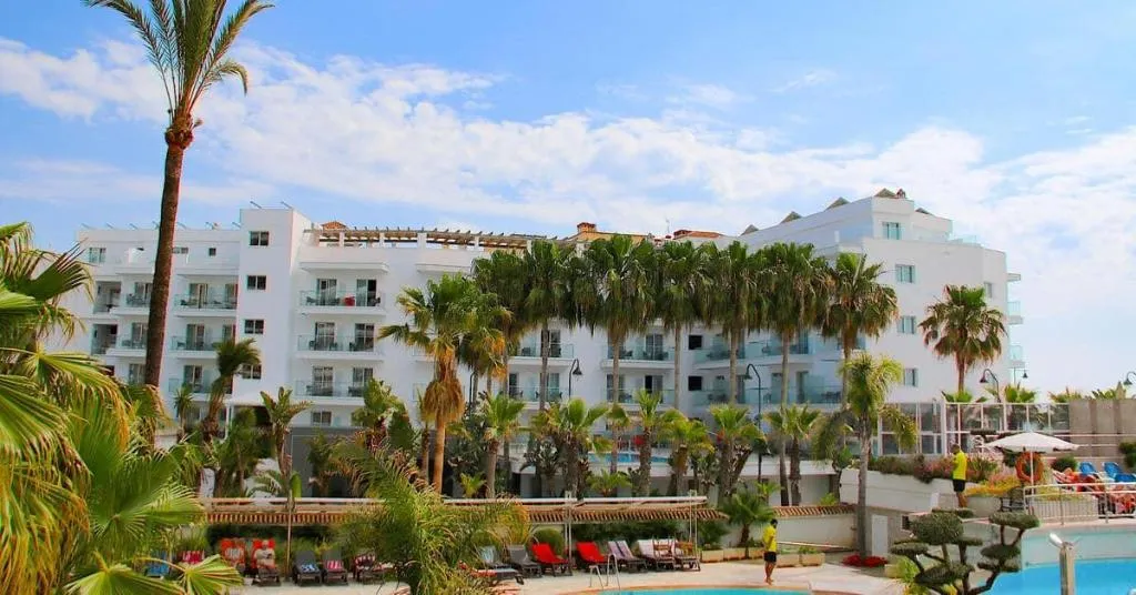Pool, Sol Torremolinos Don Marco, Costa Del Sol