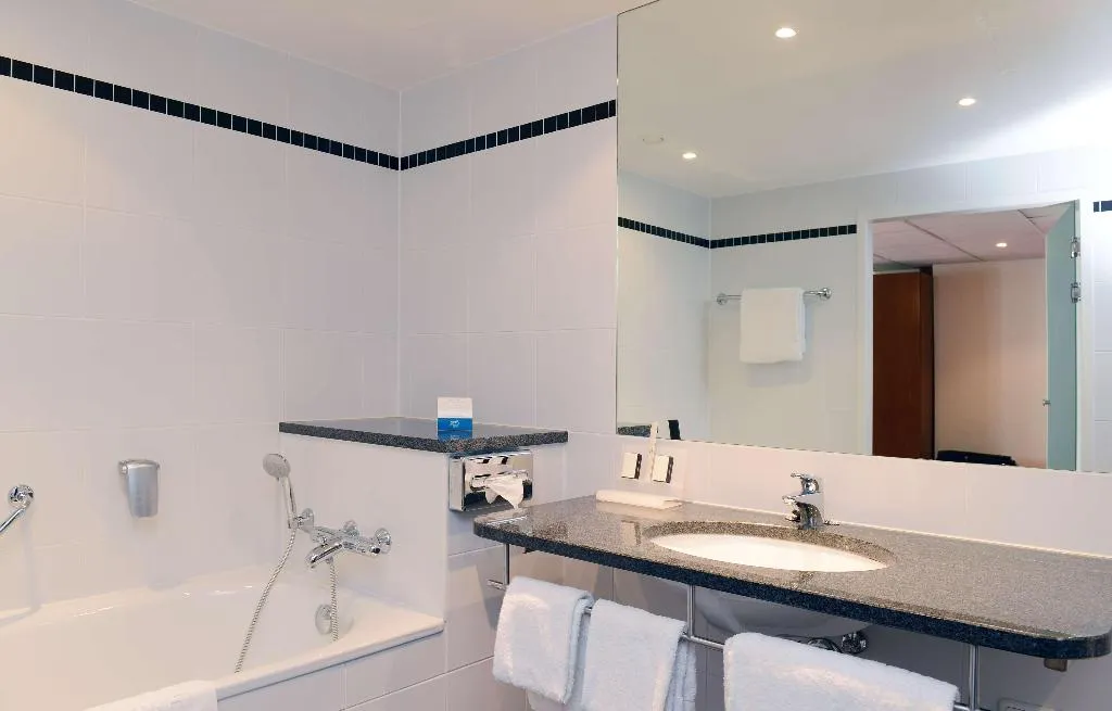 Room, Amrath Grand Hotel Frans Hals, Amsterdam