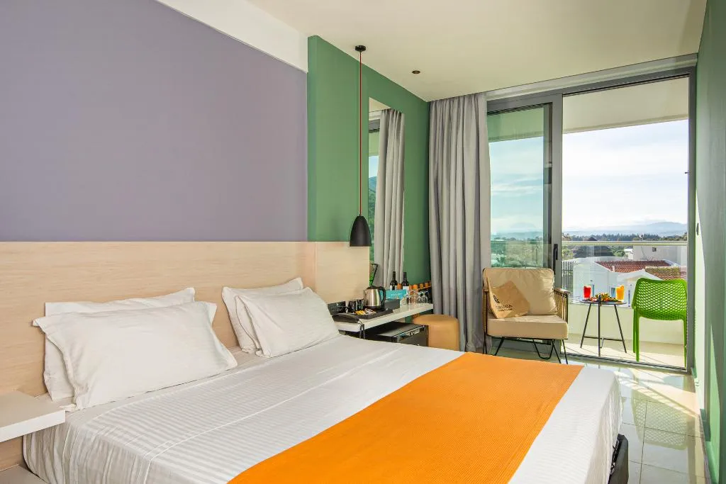 DOUBLE STANDARD Room, Corissia Princess, Crete