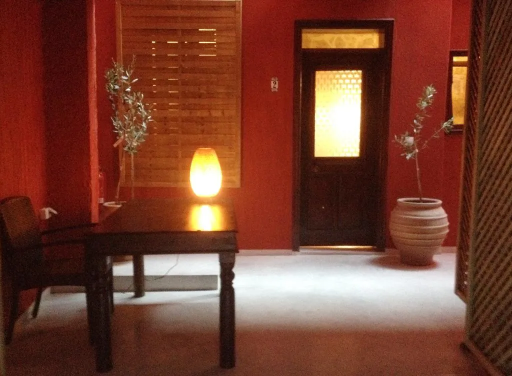 Lobby, Auberge 32 |  Old Town, Rhodes