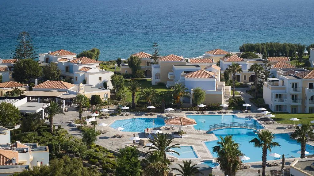 Pool, Neptune Luxury Resort, Kos