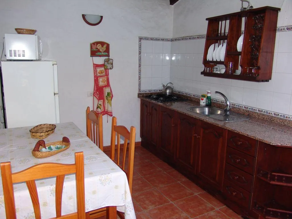 General view, Casa Sombrero Pico, La Palma