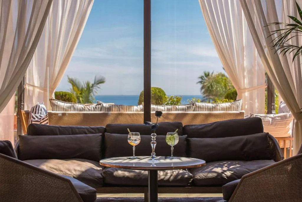 Bar, Hacienda del Mar member of Meliá Collection, Costa Del Sol