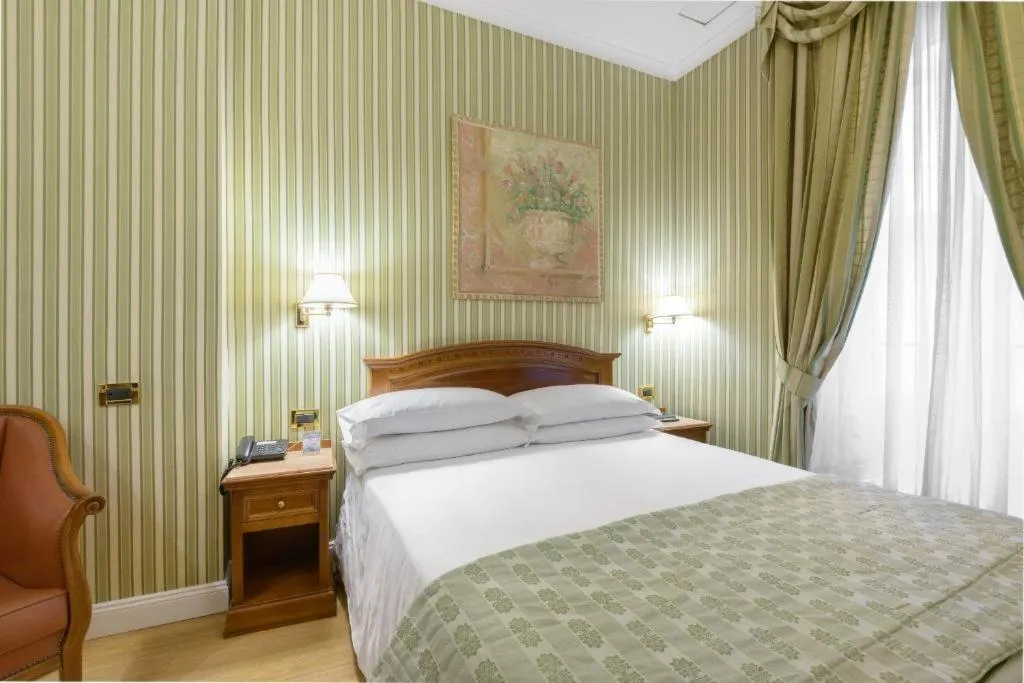 DOUBLE ECONOMY Room, Hotiday Room Collection - Roma Porta Pia, Rome