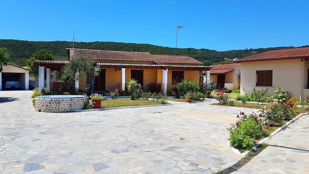 General view, Villa Panorea, Corfu