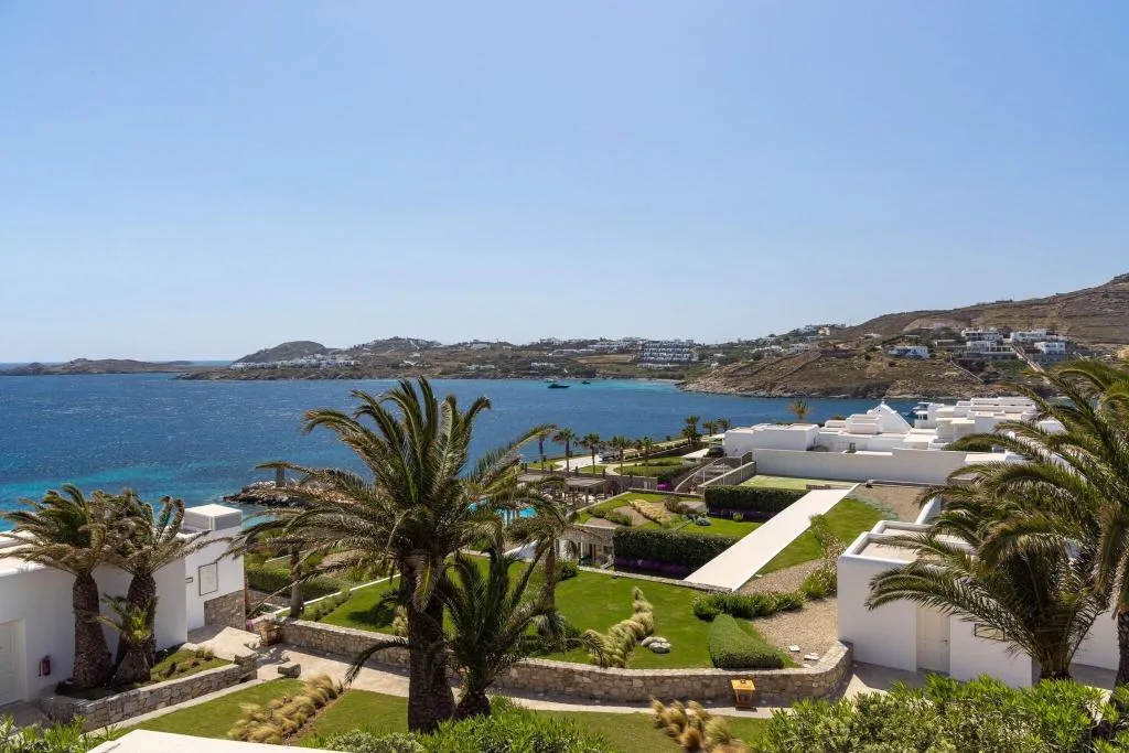 Room, Santa Marina, Mykonos