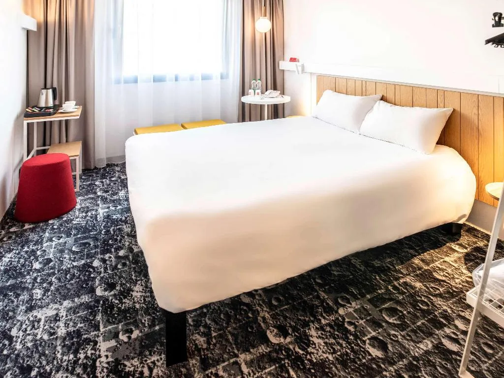 DOUBLE STANDARD Room, Ibis Krakow Centrum, Krakow