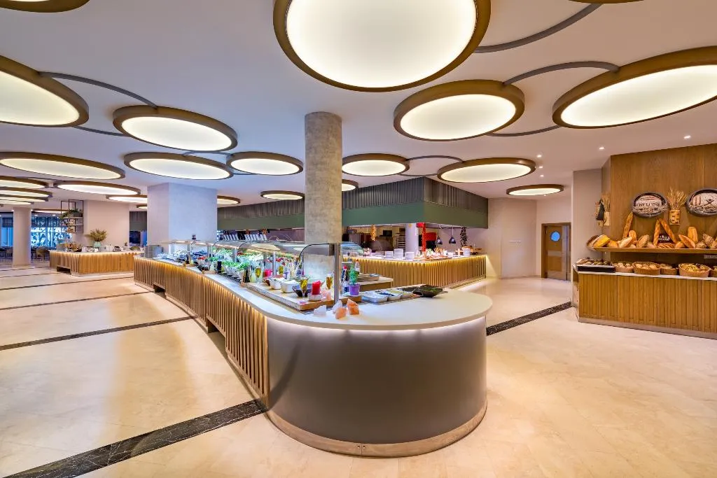 Restaurant, Rixos Park Belek  L.O.L Theme Park Free Access, Antalya