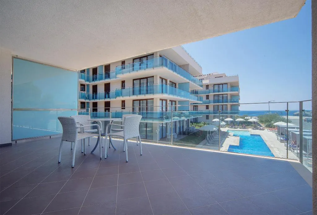 APARTMENT SIDE SEA VIEW TWO BEDROOMS Room, Caprice Skyline Aparthotel, Menorca