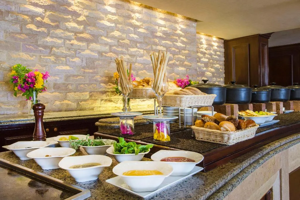 Restaurant, Kempinski Hotel Soma Bay, Red Sea Riviera