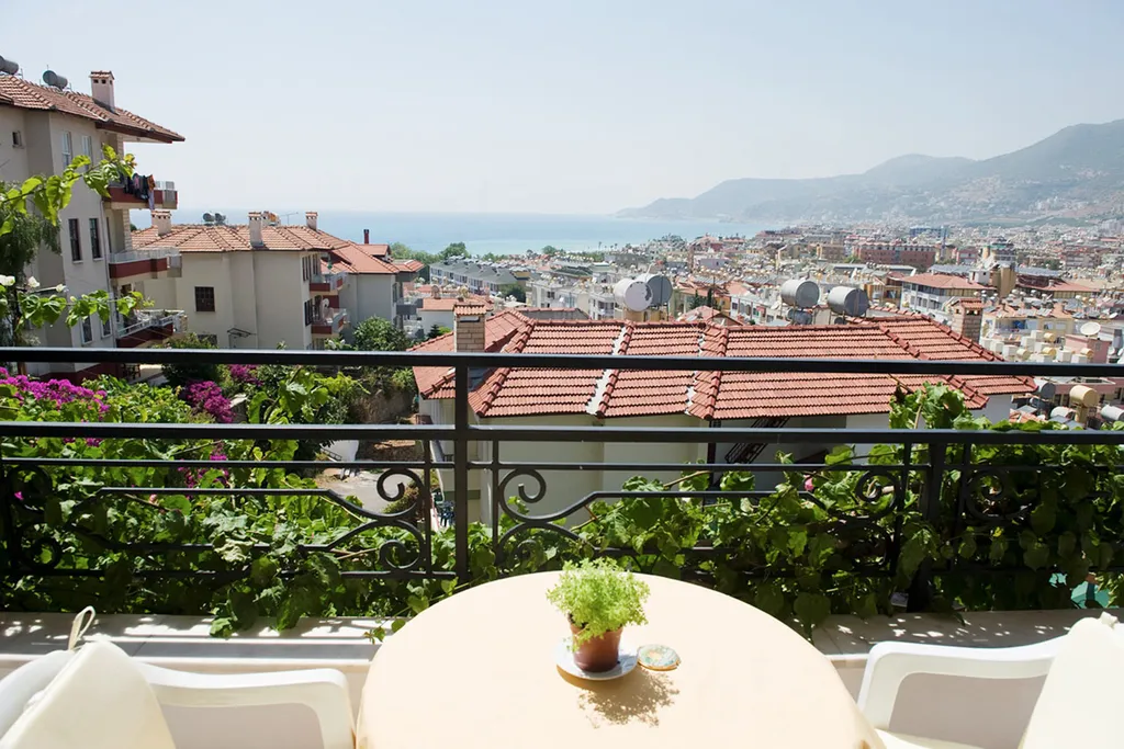 SUITE SEA VIEW Room, Villa Sonata, Antalya