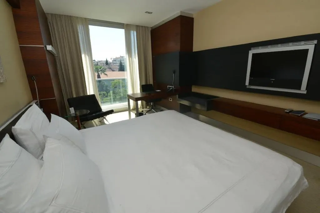 TWIN CLASSIC CITY VIEW Room, Swissotel Buyuk Efes Izmir, Izmir