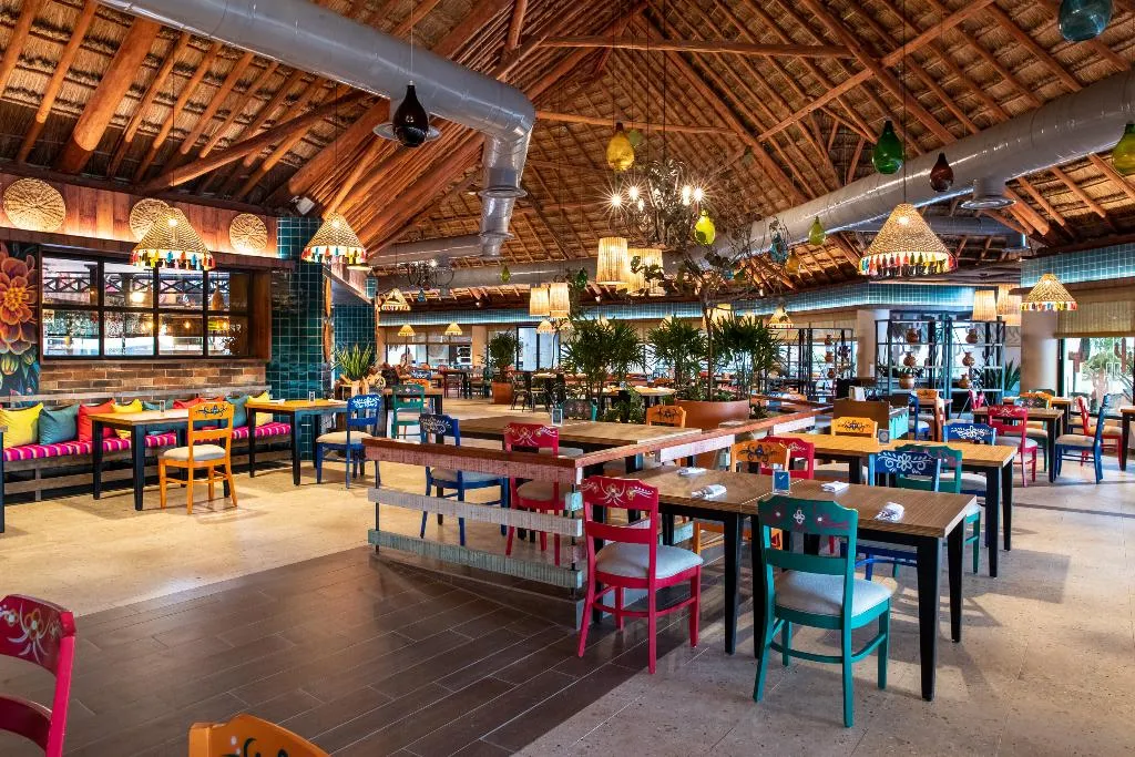 Restaurant, Bahía Príncipe Explore Tulum, Cancun Area