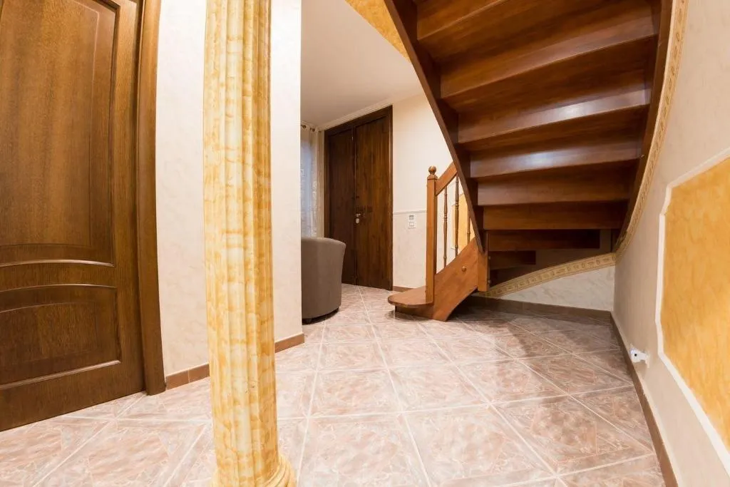 Lobby, B&B Annamaria, Catania