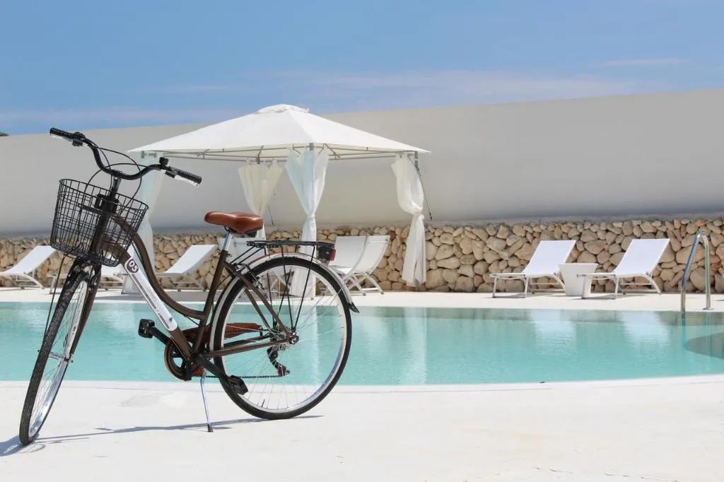 Pool, Camarò Favignana, Trapani